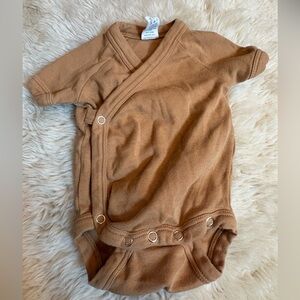 Kate Quinn organic onesie
